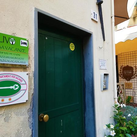 Casa Vacanza L'Ulivo Albenga Luaran gambar