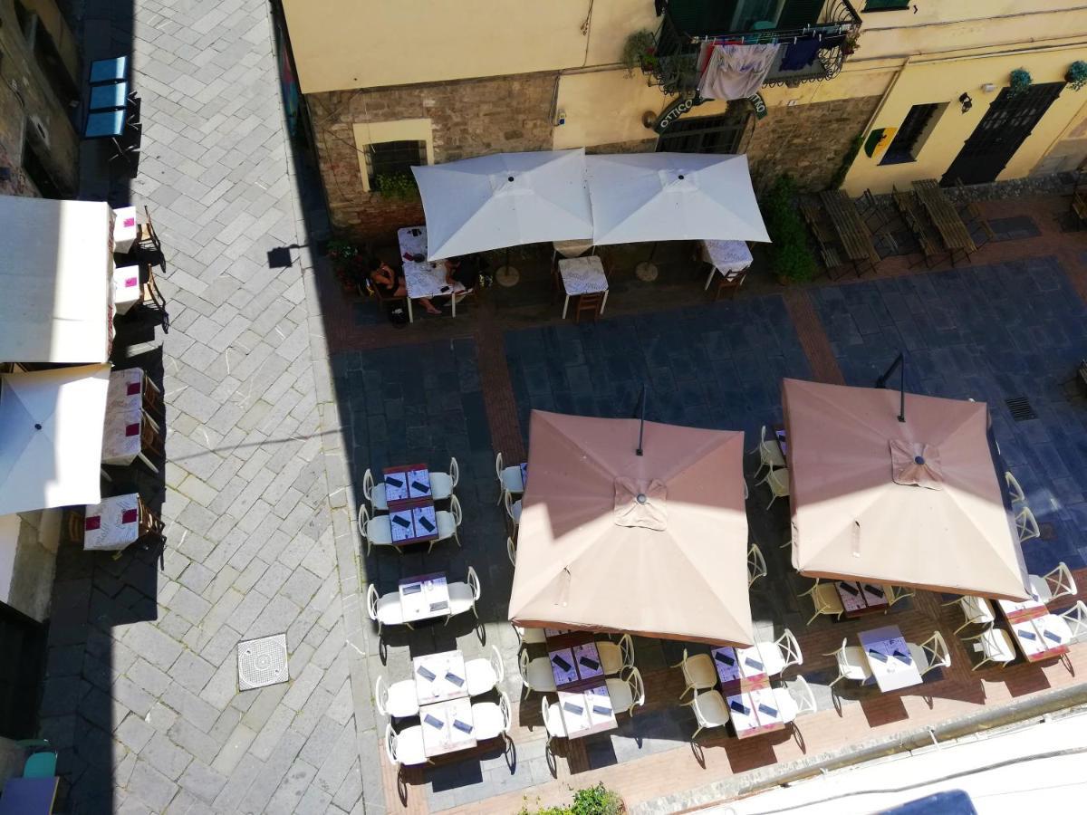 Casa Vacanza L'Ulivo Albenga Luaran gambar