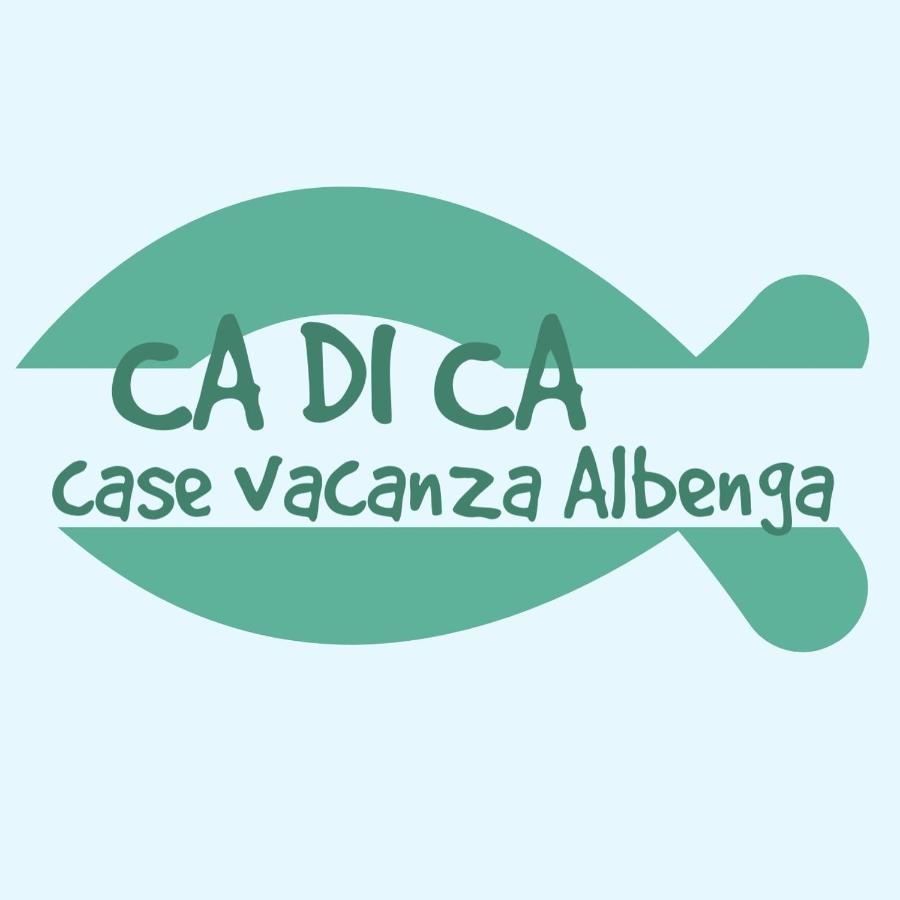 Casa Vacanza L'Ulivo Albenga Luaran gambar