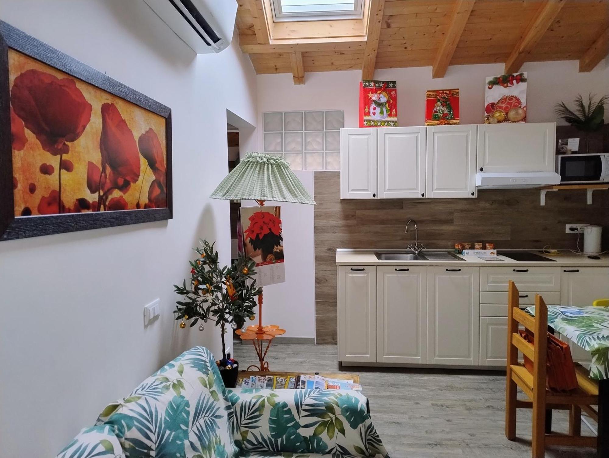 Casa Vacanza L'Ulivo Albenga Luaran gambar