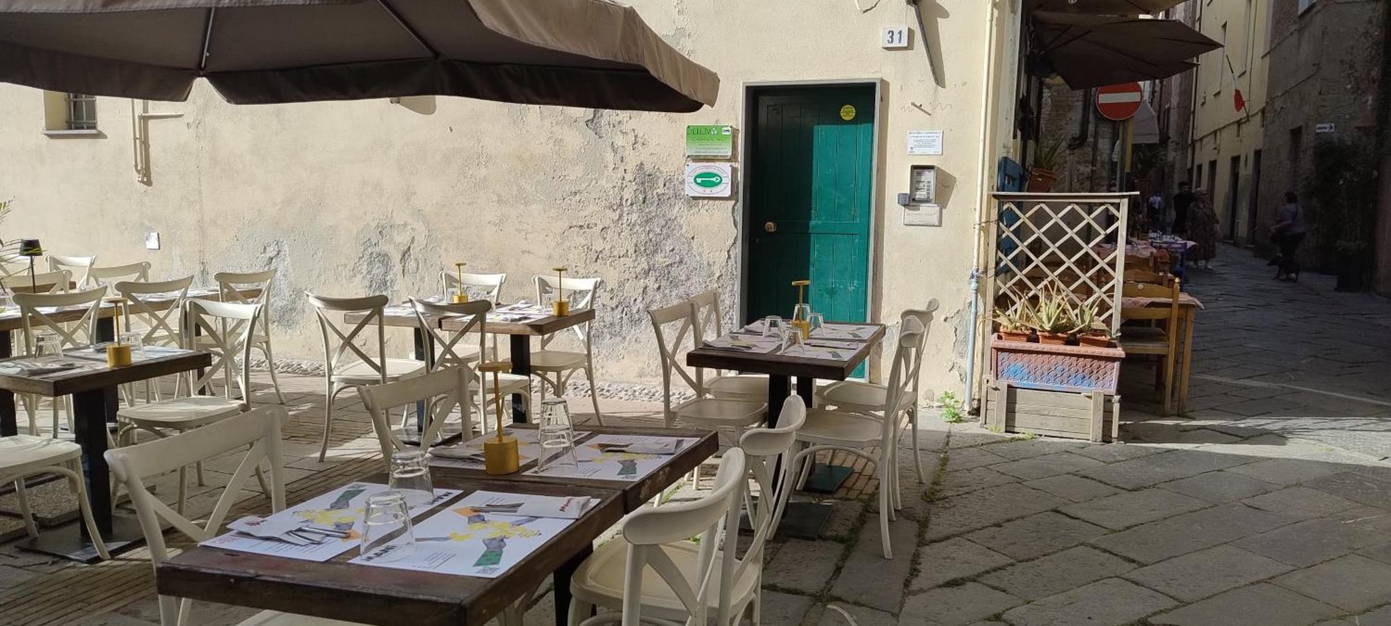 Casa Vacanza L'Ulivo Albenga Luaran gambar