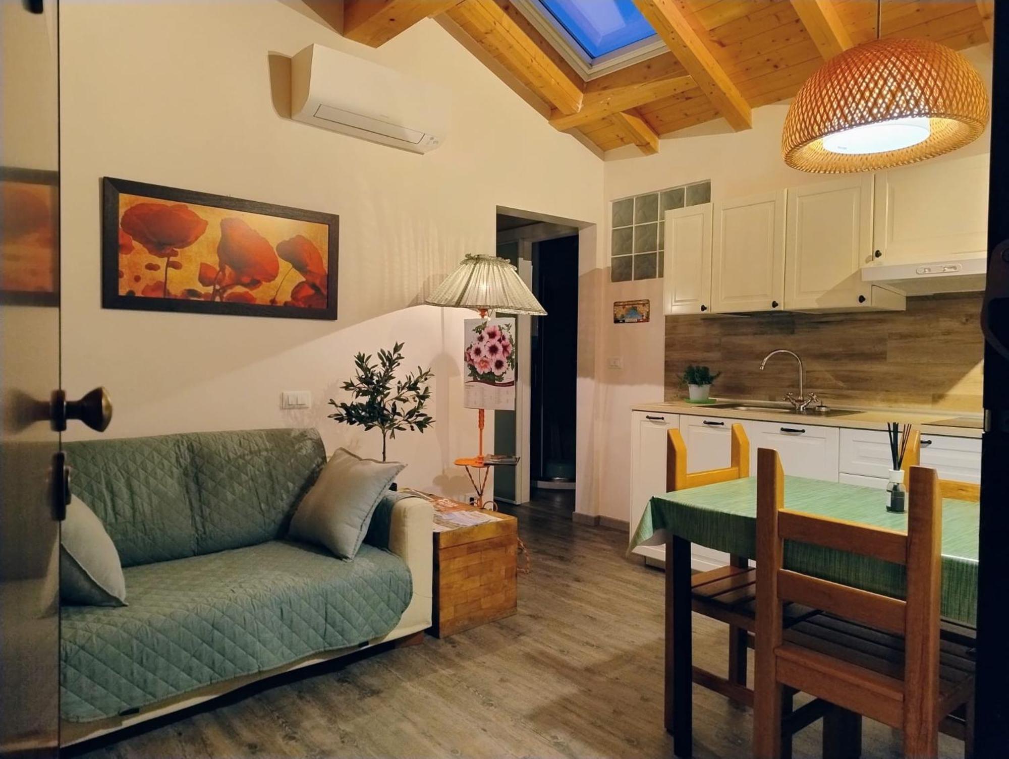 Casa Vacanza L'Ulivo Albenga Luaran gambar