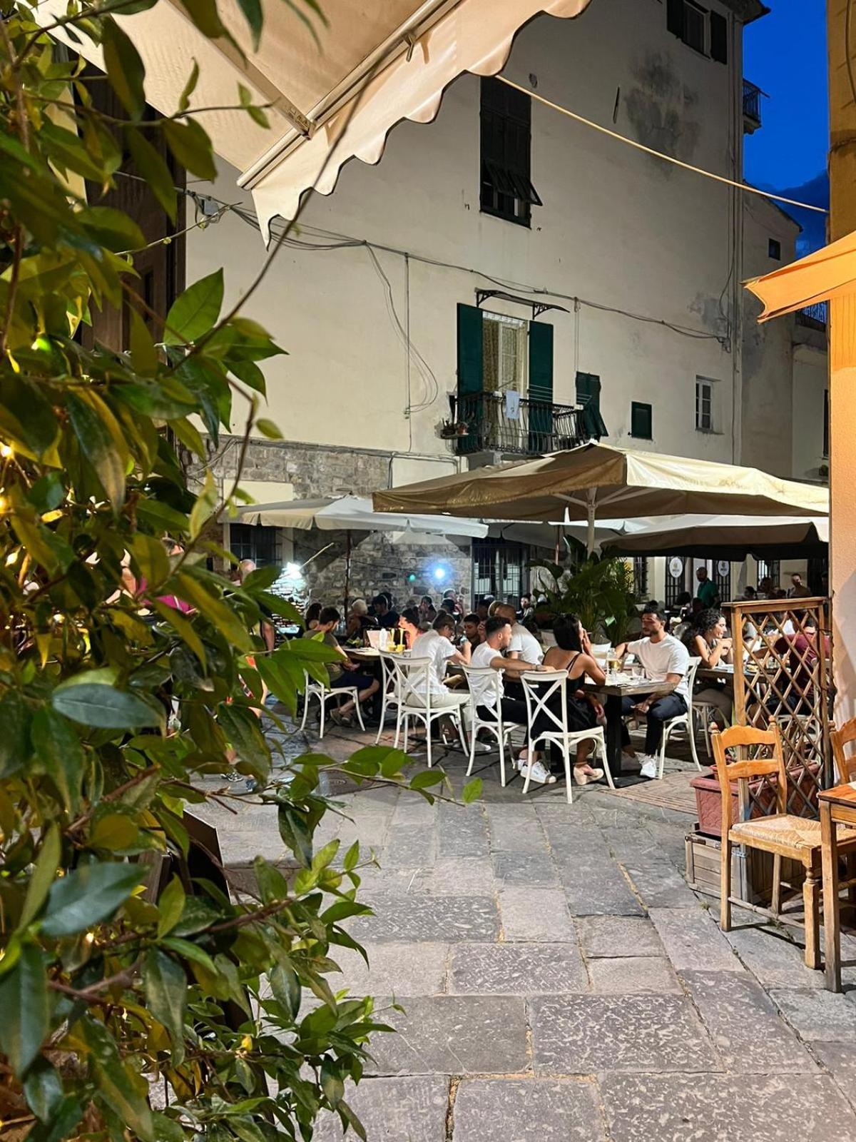 Casa Vacanza L'Ulivo Albenga Luaran gambar